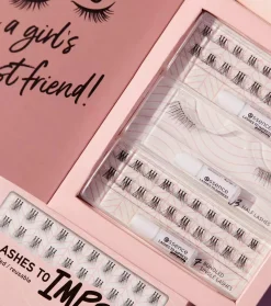 - Set de pestañas postizas 3x Lashes to Impress - 01: Hey Pretty Lashes!><noscript><img width=