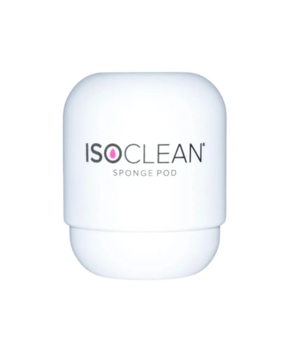 Estuche para esponja de maquillaje Sponge Pod>ISOCLEAN Discount