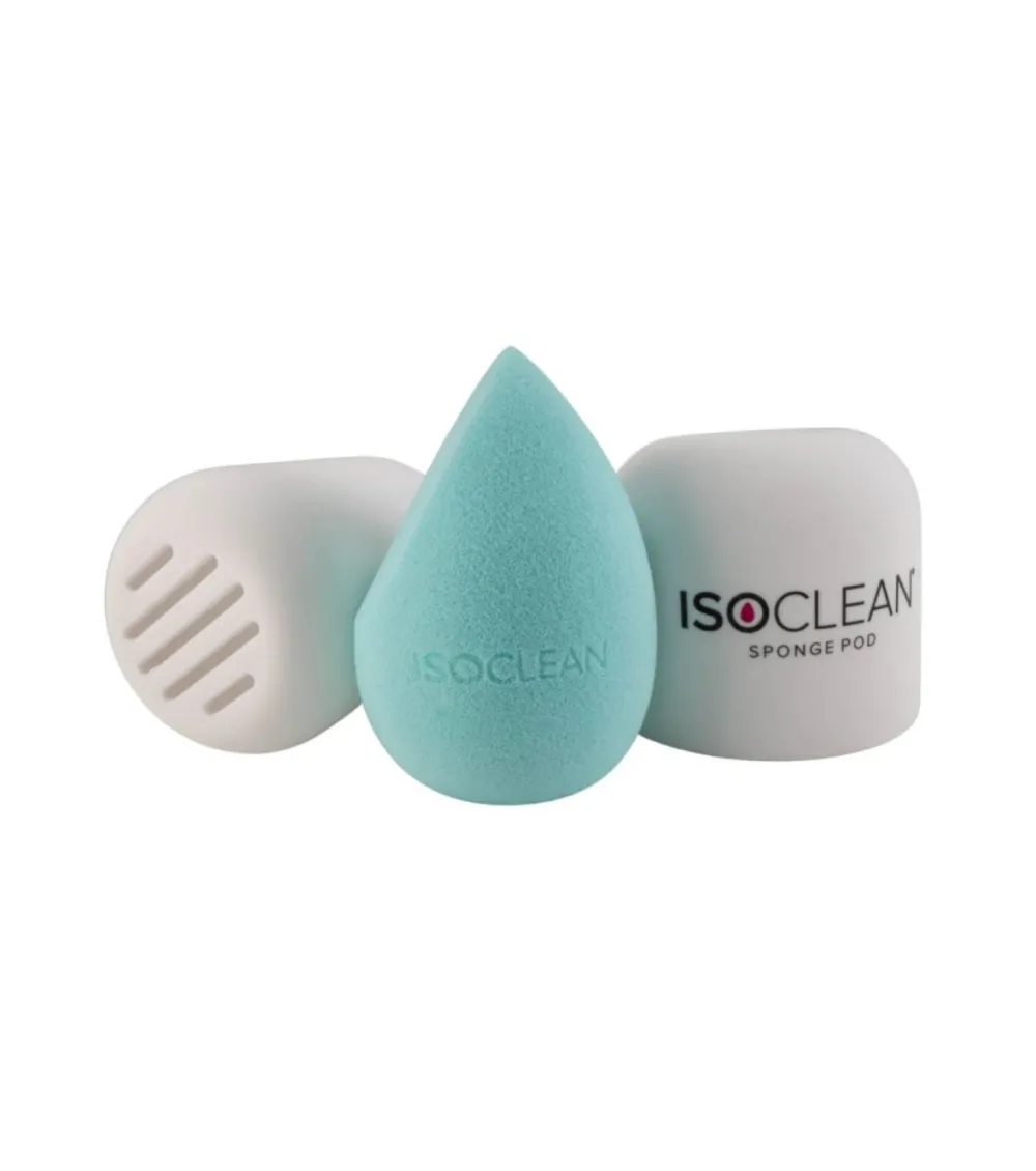Estuche para esponja de maquillaje Sponge Pod>ISOCLEAN Discount
