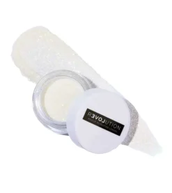 *Euphoric* - Glitter suelto iridiscente multiusos - Ice White>Revolution Relove New