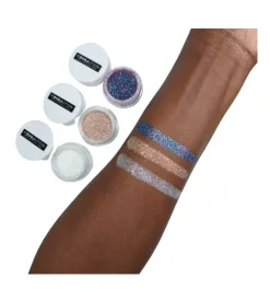 *Euphoric* - Glitter suelto iridiscente multiusos - Ice White><noscript><img width=