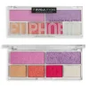 *Euphoric* - Paleta de sombras de ojos>Revolution Relove Outlet
