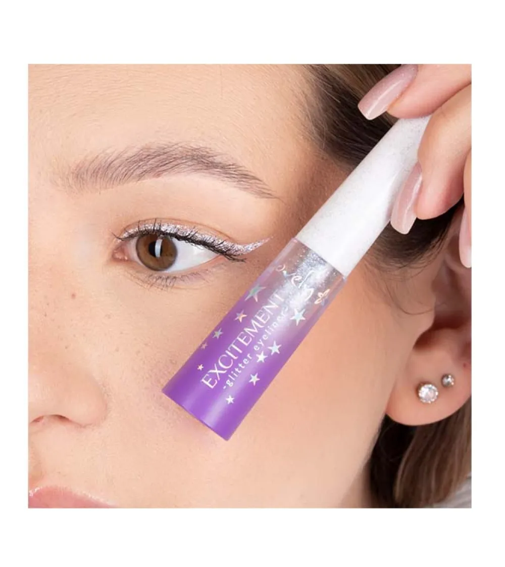 *Excitement* - Glitter Eyeliner - 1>Lovely Clearance