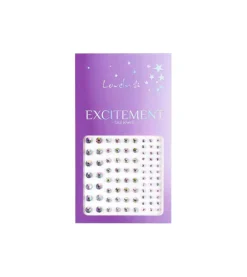 *Excitement* - Piedras autoadhesivas para rostro>Lovely