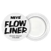 Eyeliner en crema Flow Liner - 02: White flag>Miyo Hot