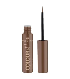 Eyeliner líquido COLOUR it! - 05: Chocolate Brown>essence Online