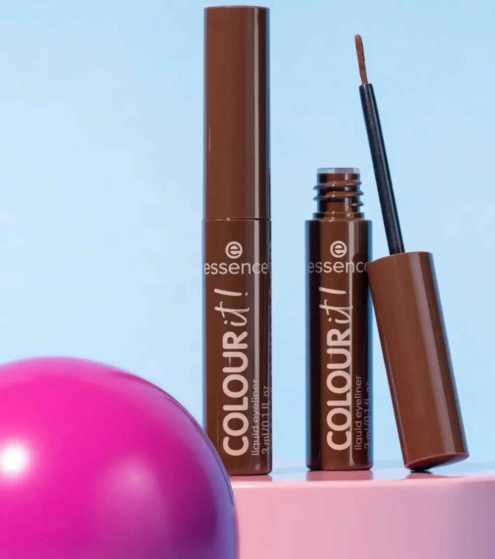 Eyeliner líquido COLOUR it! - 05: Chocolate Brown>essence Online