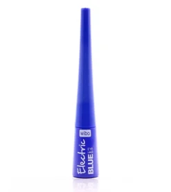Eyeliner líquido Electric Blue>Wibo