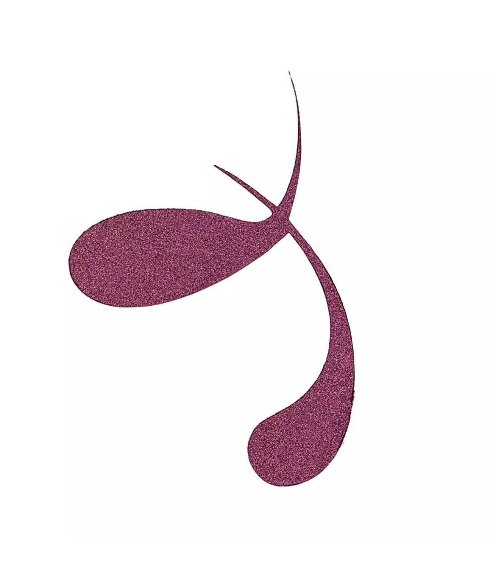 Eyeliner líquido metálico COLOUR it! - 02: Dark Cherry>essence