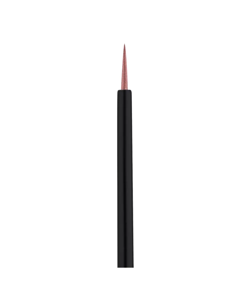 Eyeliner líquido metálico COLOUR it! - 01: Burnished Bronze>essence New