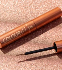 Eyeliner líquido metálico COLOUR it! - 01: Burnished Bronze><noscript><img width=