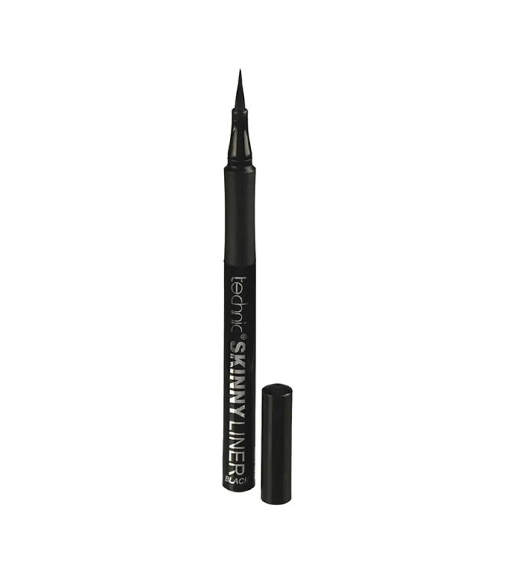 Eyeliner líquido Skinny - Negro>Technic Cosmetics Best
