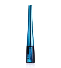 Eyeliner líquido Waterproof - Negro>Wibo Discount