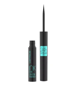 Eyeliner líquido waterproof Ink - 010: Best in Black>Catrice New