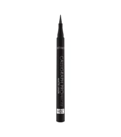 Eyeliner mate Calligraph Pro Precise 20h - 010: Intense Black>Catrice Best