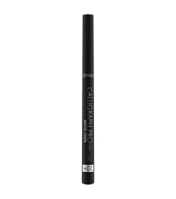 Eyeliner mate Calligraph Pro Precise 20h - 010: Intense Black>Catrice Best