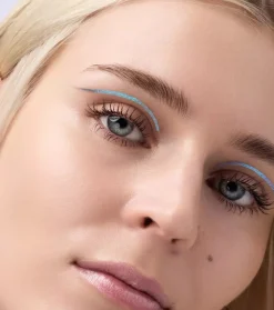 Eyeliner Space Glam Liquid Effect - 030: Cosmic Chrome><noscript><img width=