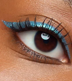 Eyeliner Space Glam Liquid Effect - 030: Cosmic Chrome><noscript><img width=