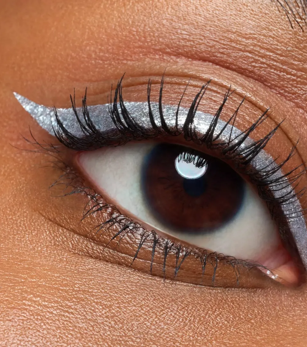 Eyeliner Space Glam Liquid Effect - 010: Moonstone Metallic>Catrice Sale
