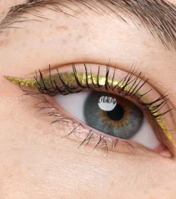 Eyeliner Space Glam Liquid Effect - 020: Galactic Glitter><noscript><img width=
