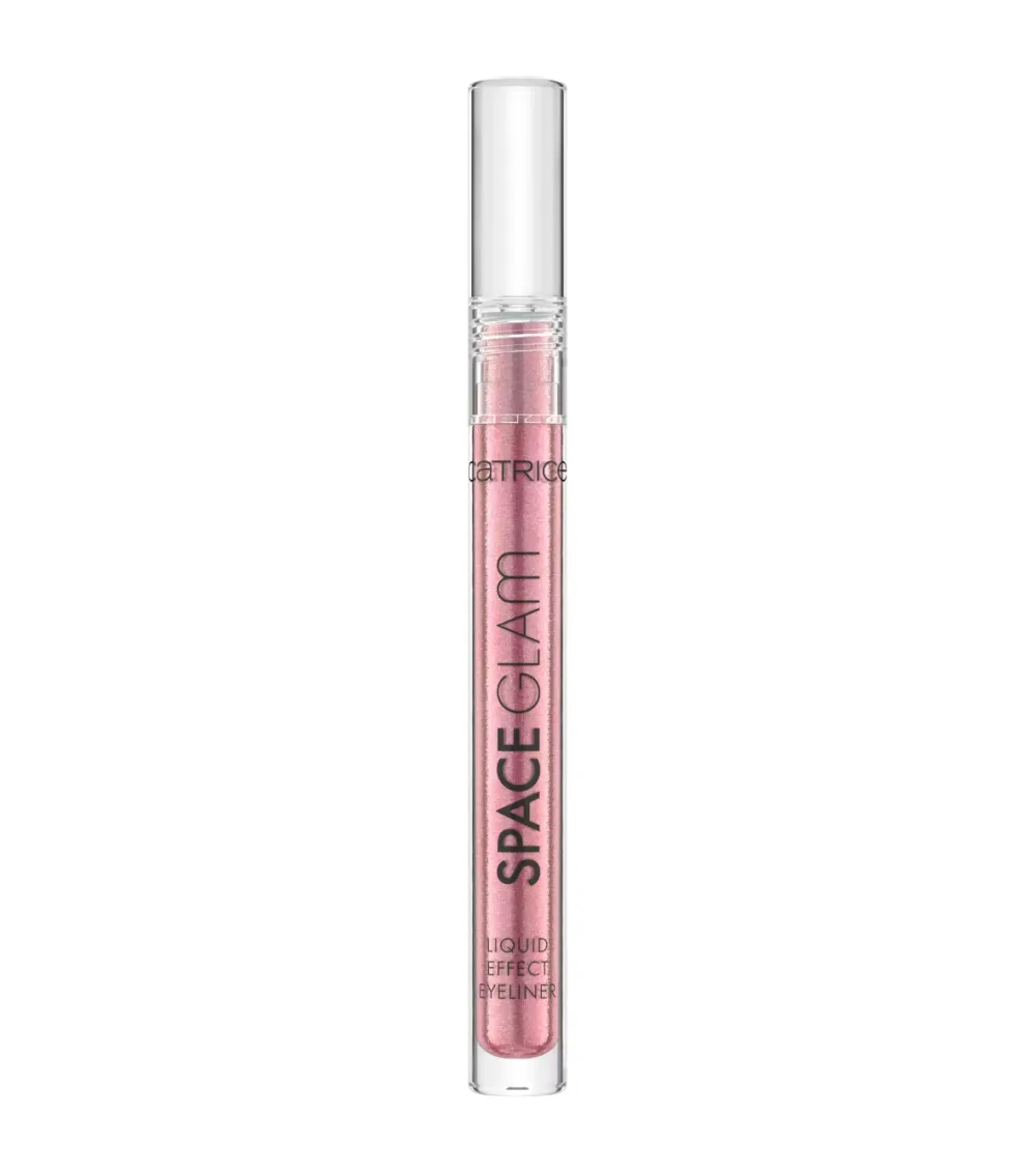 Eyeliner Space Glam Liquid Effect - 040: Pink Stardust>Catrice New