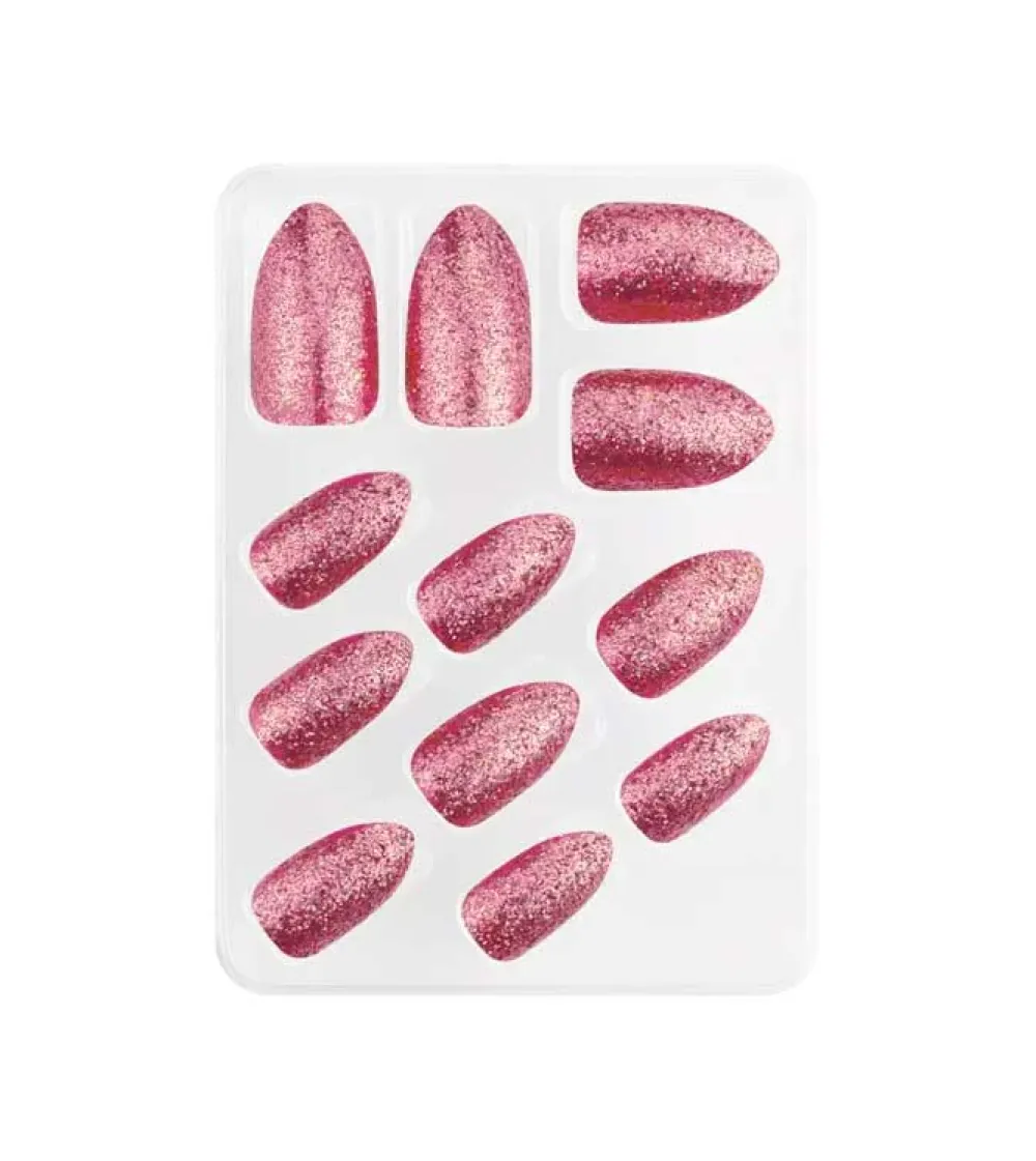 *Fake it 'till you make it* - Uñas postizas - 02: Glitter Is The New Black>essence Sale