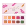 Feather Collection by Trihia - Paleta de sombras de ojos - I'm a Sinner>CORAZONA Clearance