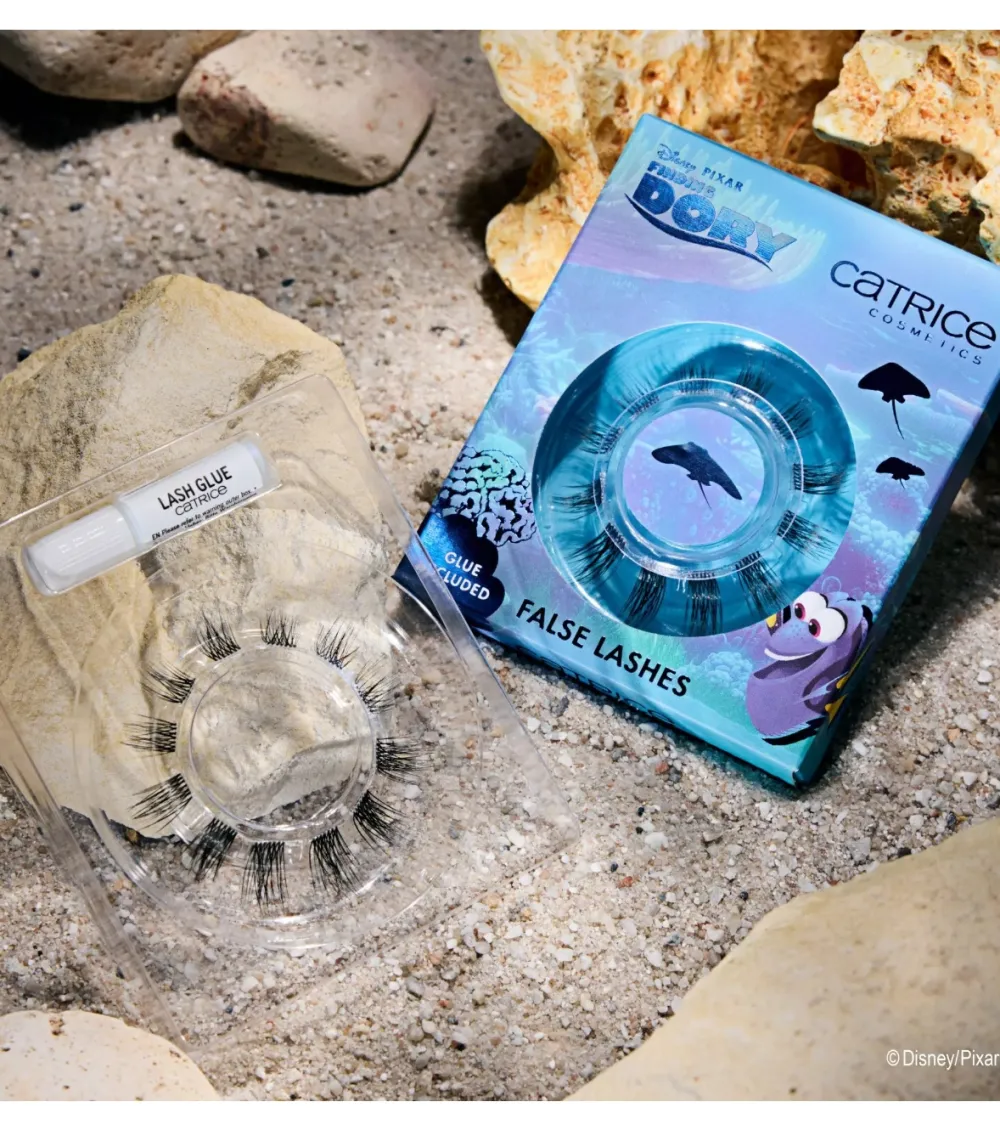 *Finding Dory* - Pestañas postizas - 010: Forget-Me-Not>Catrice Outlet