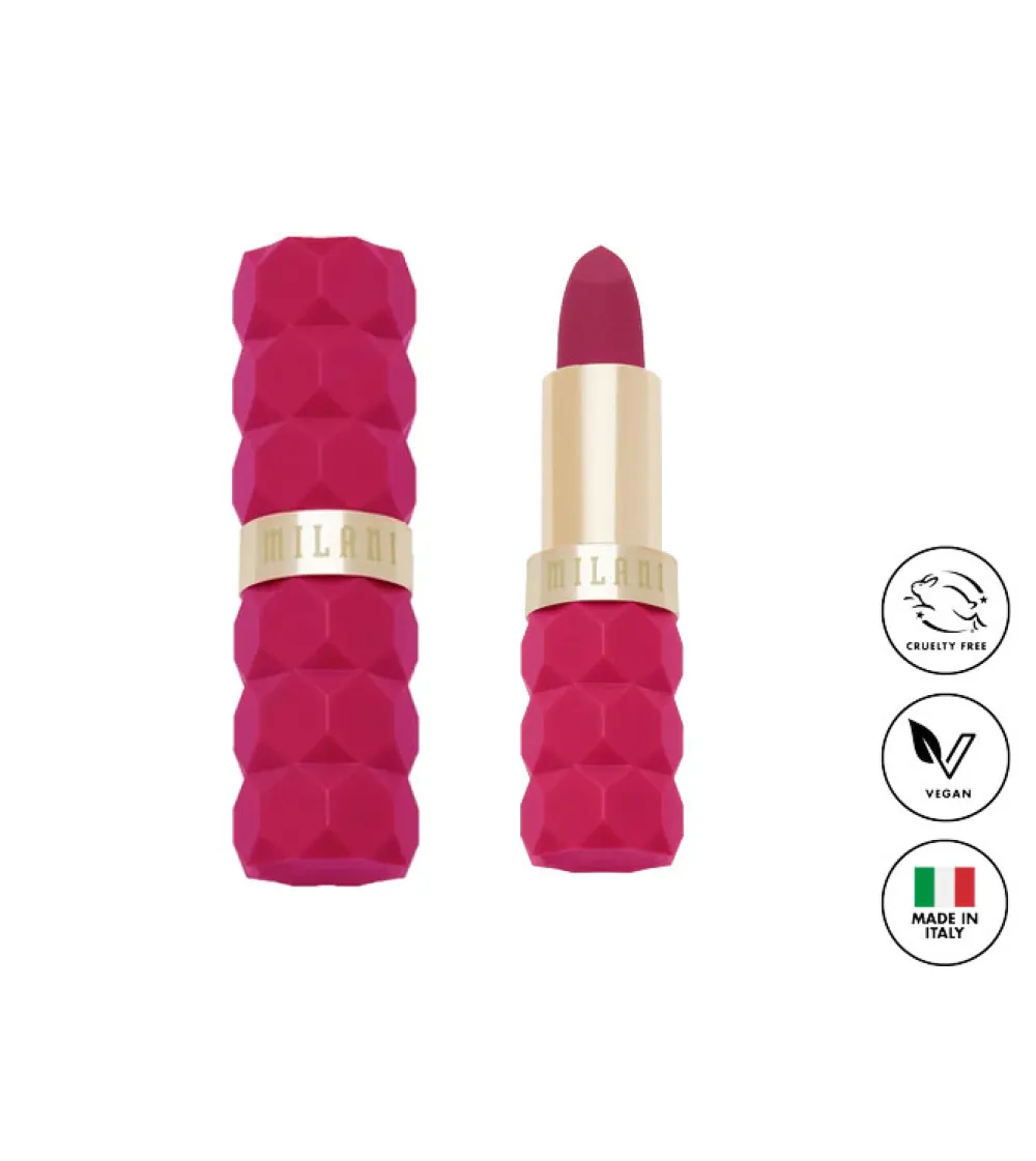 *Flora Collection* - Barra de labios Color Fetish Matte - 330: Blossom>Milani Best
