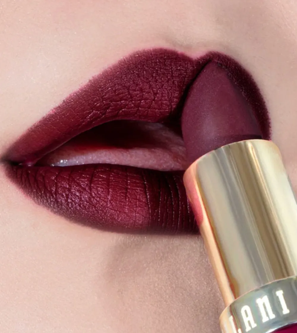 *Flora Collection* - Barra de labios Color Fetish Matte - 360: Dahlia>Milani Online