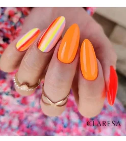 *Fluo* - Esmalte semipermanente Soak off - 03>Claresa Discount