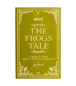 *Foginthegarden x Inchidris* - Paleta de sombras The Frogs Tale><noscript><img width=