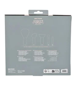 *Forest Collection* - Set de brochas Makeup><noscript><img width=