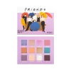 *Friends* - Paleta de sombras de ojos>Mad Beauty New
