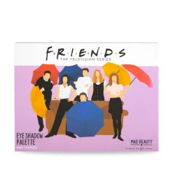 *Friends* - Paleta de sombras de ojos>Mad Beauty New
