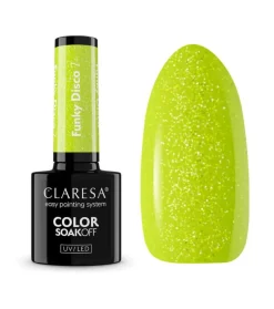 *Funky Disco* - Esmalte de uñas semipermanente - 07>Claresa Best