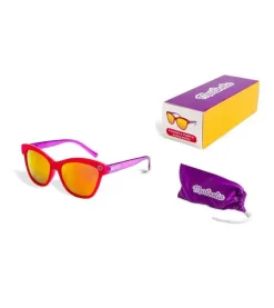 Gafas de sol infantil - Fuchsia & Purple>Martinelia Online