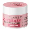 Gel constructor Soft & Easy - Natural - 90 g>Claresa Discount