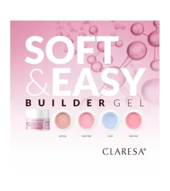 Gel constructor Soft & Easy - Natural - 90 g><noscript><img width=