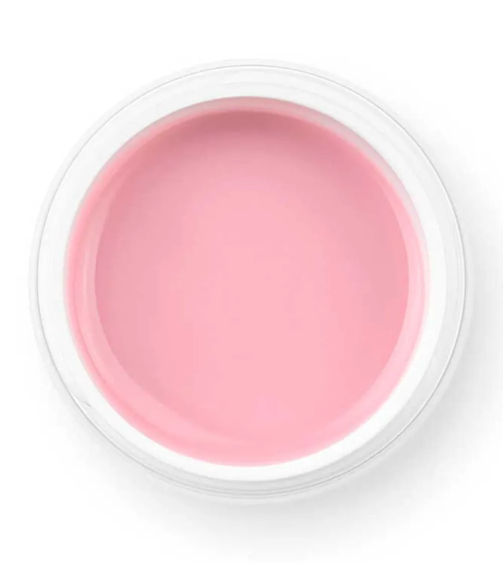 Gel constructor Soft & Easy - Milky pink - 45 g>Claresa