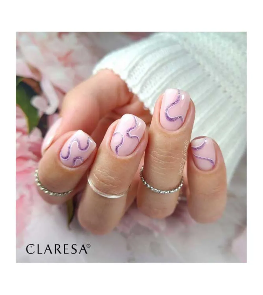 Gel constructor Soft & Easy - Milky pink - 45 g>Claresa