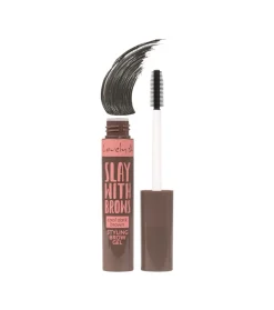 Gel de cejas Slay With Brows - 2: Cool Dark Brown>Lovely Best