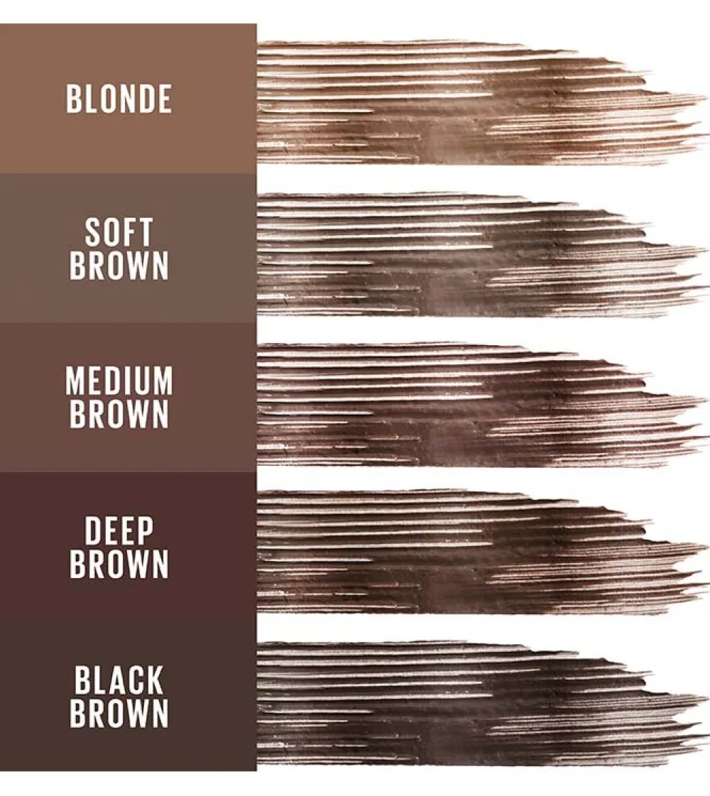 Gel de cejas Tattoo Brow - 250: Blonde>Maybelline Outlet