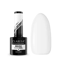 Gel de uñas semipermanente Brush Easy - 01>Claresa Discount