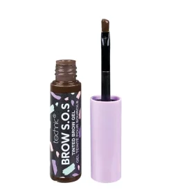 Gel fijador de cejas Brow S.O.S. - Cocoa Bean>Technic Cosmetics Discount