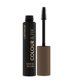 Gel fijador de cejas Colour & Fix - 030: Dark Brown>Catrice Online