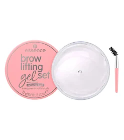Gel fijador de cejas con aplicador Brow lifting gel>essence New