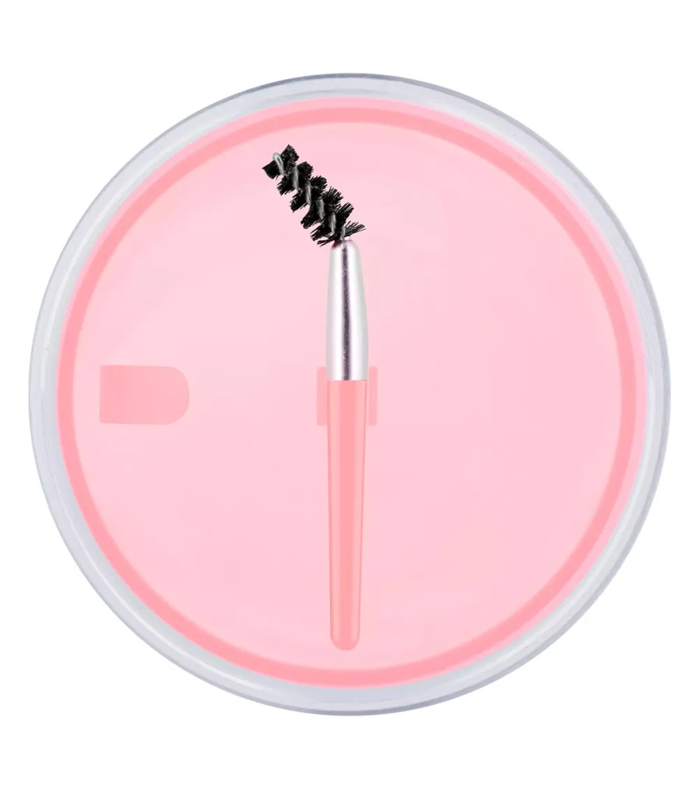Gel fijador de cejas con aplicador Brow lifting gel>essence New