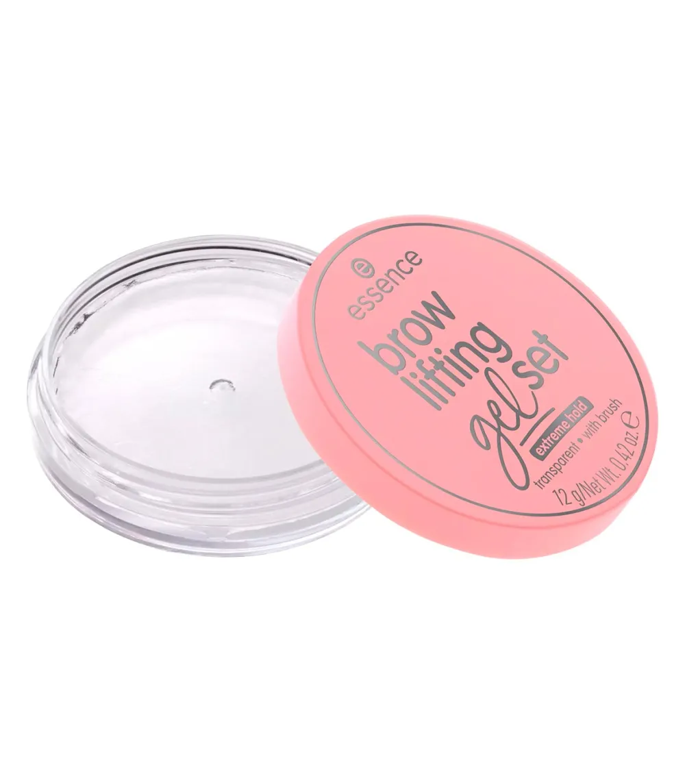 Gel fijador de cejas con aplicador Brow lifting gel>essence New