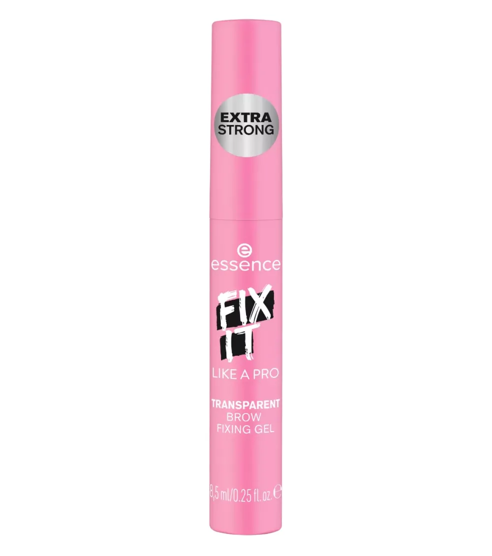 Gel fijador de cejas Fix It Like a Pro>essence Best